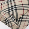 Secondhand Burberry Nova Check Tote