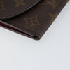 Secondhand Louis Vuitton Emilie Wallet