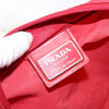 Secondhand Prada Flat Messenger Bag Tessuto