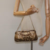 Secondhand Salvatore Ferragamo Gancini Chain Clutch bag
