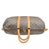 Louis Vuitton Keepall Bag Monogram Canvas