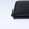 Secondhand Bottega Veneta Intrecciato Long Zip Wallet