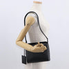 Salvatore Ferragamo Gancini Shoulder Bag Leather