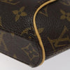 Secondhand Louis Vuitton Ellipse Wristlet Clutch
