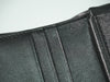 Secondhand Saint Laurent Classic Monogram Trifold Wallet Matelasse Chevron