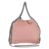 Secondhand Stella McCartney Falabella Fold Over Crossbody Bag Shaggy Deer