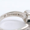 Secondhand Tiffany & Co. Triple heart ring Silver 925