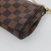 Secondhand Louis Vuitton Eva Handbag Damier