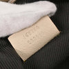 Gucci Abbey Pochette GG Coated Canvas