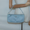 Secondhand Prada Pochette Shoulder Bag Tessuto