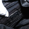 Secondhand Prada Double Front Pocket Backpack Tessuto