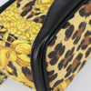 Secondhand Versace Vanity Hand Bag Canvas and