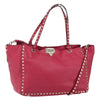Secondhand Valentino Garavani Rockstud Tote Soft