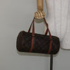 Louis Vuitton Papillon Handbag Monogram Canvas