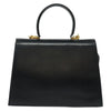 Secondhand Salvatore Ferragamo Gancini Convertible Top Handle Bag