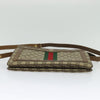 Secondhand Gucci Vintage Shoulder Bag GG