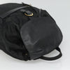 Salvatore Ferragamo Vintage Gancini Backpack Nylon