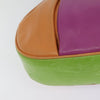 Secondhand Celine Shoulder Bag Multicolour Leather Bags