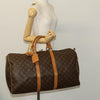 Secondhand Louis Vuitton Keepall Bag