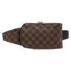 Secondhand Louis Vuitton Geronimos Waist Bag Damier