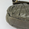 Secondhand Miu Miu Coffer Convertible Hobo Matelasse