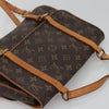 Louis Vuitton Marelle Sac a Dos Backpack Monogram Canvas