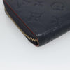 Secondhand Louis Vuitton Portefeuille zippy Monogramme Empreinte Monogramme Empreinte