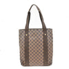 Secondhand Louis Vuitton Cabas Beaubourg Damier