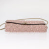 Secondhand Valentino Garavani Rockstud Spike Wallet on Chain