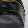 Chanel Vanity pouch Leather