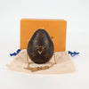Secondhand Louis Vuitton Egg Case Monogram Canvas and