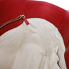Secondhand Gucci Swing Tote Red Leather Bags