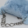 Secondhand Chanel Chain Hobo Lapin Fur