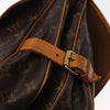 Louis Vuitton Saumur Handbag Monogram Canvas