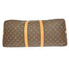 Louis Vuitton Keepall Bandouliere Bag Monogram Canvas