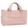 Secondhand Celine Boogie Satchel Pink Leather Bags