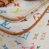 Louis Vuitton Lodge Handbag Monogram Multicolor