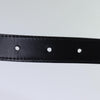 Secondhand Gucci G Buckle Belt