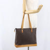 Secondhand Celine Vintage Macadam Tote bag Canvas and