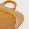 Secondhand Louis Vuitton Alma Handbag Epi