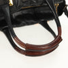 Secondhand Chloe Ethel Handbag Black Leather Bags