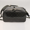 Secondhand Louis Vuitton Zipped Tote Limited Edition Monogram Eclipse Glaze