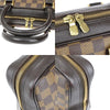 Secondhand Louis Vuitton Brera Handbag Damier