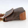 Secondhand Celine Vintage Macadam Handbag Canvas and