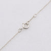 Secondhand Tiffany & Co. Elsa Peretti Teardrop Pendant Necklace Sterling