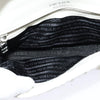 Secondhand Prada Chain Flap Shoulder Bag Nappa Gaufre
