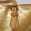 Secondhand Louis Vuitton Brentwood Handbag Monogram Vernis