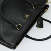 Secondhand Prada Galleria Double Zip Tote Saffiano