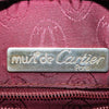 Secondhand cartier Tasseled Must de Cartier Crossbody Bag