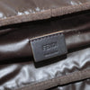 Fendi Vintage Toiletry Pouch Zucca Canvas